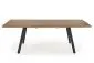 Stół BERLIN rozkładany do jadalni I sklep meblowy MIRAT. styl LOFT