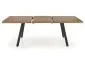 Stół BERLIN rozkładany do jadalni I sklep meblowy MIRAT. styl LOFT