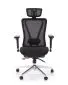 Fotel biurowy VIXEN czarny ergonomiczny solidny I sklep meblowy MIRAT.