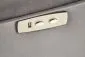 Fotel rozkładany SEMIR 2 VELVET szary masujący elektryczny I sklep meblowy MIRAT.