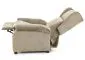 Fotel rozkładany masujący AGUSTIN M beżowy do salonu I sklep meblowy MIRAT.