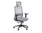 Fotel biurowy CUTLER szary I sklep meblowy MIRAT.