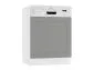 Front do zabudowy zmywarki 60 ADELE PO szary I sklep meblowy MIRAT.