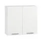 Pojemna szafka kuchenna wisząca 80 VENTO G-80/72 biały mat I sklep meblowy MIRAT.  kolekcja VENTO