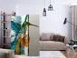 Parawan akustyczny Zwierzęta 135x172 cm 3-częściowy wielokolorowy | MIRAT.