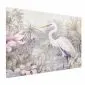 Plakat Czapla 90x60 cm bez ramy bez marginesu | MIRAT.