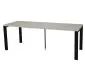 Stół rozkładany GARANT 80(215)x80 kaszmirowy I sklep meblowy MIRAT. styl LOFT