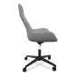 Fotel obrotowy LUPINO CUR60112 szary konferencyjny I sklep meblowy MIRAT.