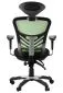 Fotel biurowy HG-0001H zielony STEMA | MIRAT.