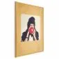 Plakat Fotografia 60x90 cm z ramą złotą bez marginesu