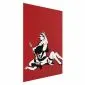 Plakat Banksy: Queen Victoria 29,7x42 cm bez ramy bez marginesu | MIRAT.