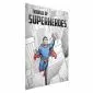 Plakat Superheroes 60x90 cm bez ramy bez marginesu | MIRAT.