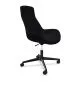 Fotel obrotowy LUPINO CUR60111 czarny konferencyjny I sklep meblowy MIRAT.