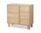 Komoda dla dzieci OLIVIA 100 buk I sklep meblowy MIRAT. styl SKANDYNAWSKI kolekcja OLIVIA