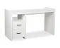 Biurko dziecięce AMELIA 145cm białe z szufladami I sklep meblowy MIRAT. styl SKANDYNAWSKI kolekcja AMELIA