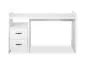 Biurko dziecięce AMELIA 145cm białe z szufladami I sklep meblowy MIRAT. styl SKANDYNAWSKI kolekcja AMELIA