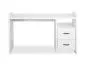 Biurko dziecięce AMELIA 145cm białe z szufladami I sklep meblowy MIRAT. styl SKANDYNAWSKI kolekcja AMELIA