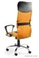 Fotel biurowy VIPER żółty z regulacją wysokości | MIRAT. w stylu kolekcja