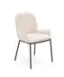 Krzesło K481 beżowe tapicerowane materiałem | MIRAT. w stylu LOFT kolekcja