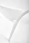 Krzesło K491 białe na taras I sklep meblowy MIRAT.