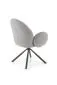 Krzesło K498 szare z podłokietnikami I sklep meblowy MIRAT.