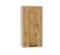 Szafka kuchenna wisząca 45 BONO W45 P/L /92 dąb wotan I sklep meblowy MIRAT. styl LOFT kolekcja BONO