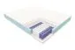 Materac kieszeniowy CORA 80x200 siedmiostrefowy | MIRAT.