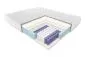 Materac kieszeniowy CORA 90x200 siedmiostrefowy | MIRAT.