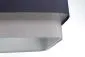 Lampa wisząca KWADRO DUO 008 51x47cm granatowa/szara polska I sklep meblowy MIRAT.