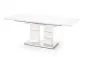 Stół LORD biały w stylu nowoczesnym do jadalni | MIRAT.