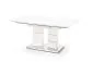 Stół LORD biały w stylu nowoczesnym do jadalni | MIRAT.