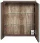 Szafka łazienkowa SANTA FE OAK 60 dąb z lustrem COMAD | MIRAT. styl LOFT kolekcja SANTA FE OAK