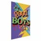 Plakat Good Boys 21x30 cm bez ramy bez marginesu | MIRAT.