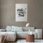Plakat Make today great 60x90 cm bez ramy z marginesem | MIRAT.