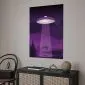 Plakat Ufo 29,7x42 cm bez ramy bez marginesu | MIRAT.