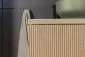 Szafka pod umywalkę NORDIC CREMONA 2S 60cm dąb cremona wisząca I sklep meblowy MIRAT. styl RYFLOWANY, SKANDYNAWSKI kolekcja CD-NORDIC
