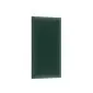 Panel tapicerowany SQUARE 60x30 zielony do salonu I sklep meblowy MIRAT.