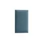 Panel tapicerowany SQUARE 50x30 morski do salonu I sklep meblowy MIRAT.