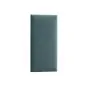 Panel tapicerowany SQUARE 60x30 morski dekoracyjny I sklep meblowy MIRAT.