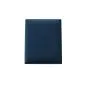 Panel tapicerowany SQUARE 50x40 granatowy do salonu I sklep meblowy MIRAT.