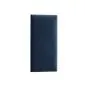 Panel tapicerowany SQUARE 60x30 granatowy aksamitny I sklep meblowy MIRAT.