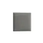Panel tapicerowany SQUARE 40x40 szary kwadratowy I sklep meblowy MIRAT.