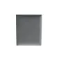 Panel tapicerowany SQUARE 50x40 szary do sypialni I sklep meblowy MIRAT.