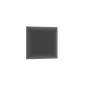Panel tapicerowany SQUARE 30x30 ciemnoszary ścienny I sklep meblowy MIRAT.