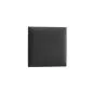 Panel tapicerowany SQUARE 40x40 ciemnoszary do salonu I sklep meblowy MIRAT.