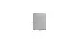 Panel tapicerowany SQUARE 50x40 granatowy do salonu I sklep meblowy MIRAT.