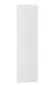 Panel boczny BONO 203,3x56,4 biały I sklep meblowy MIRAT. styl SKANDYNAWSKI