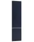 Panel boczny ADELE 223,3x56,4 granatowy I sklep meblowy MIRAT. styl VINTAGE kolekcja ADELE