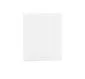 Panel boczny ADELE 36x30,4 biały I sklep meblowy MIRAT.