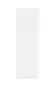 Panel boczny ADELE 92x30,4 biały I sklep meblowy MIRAT.